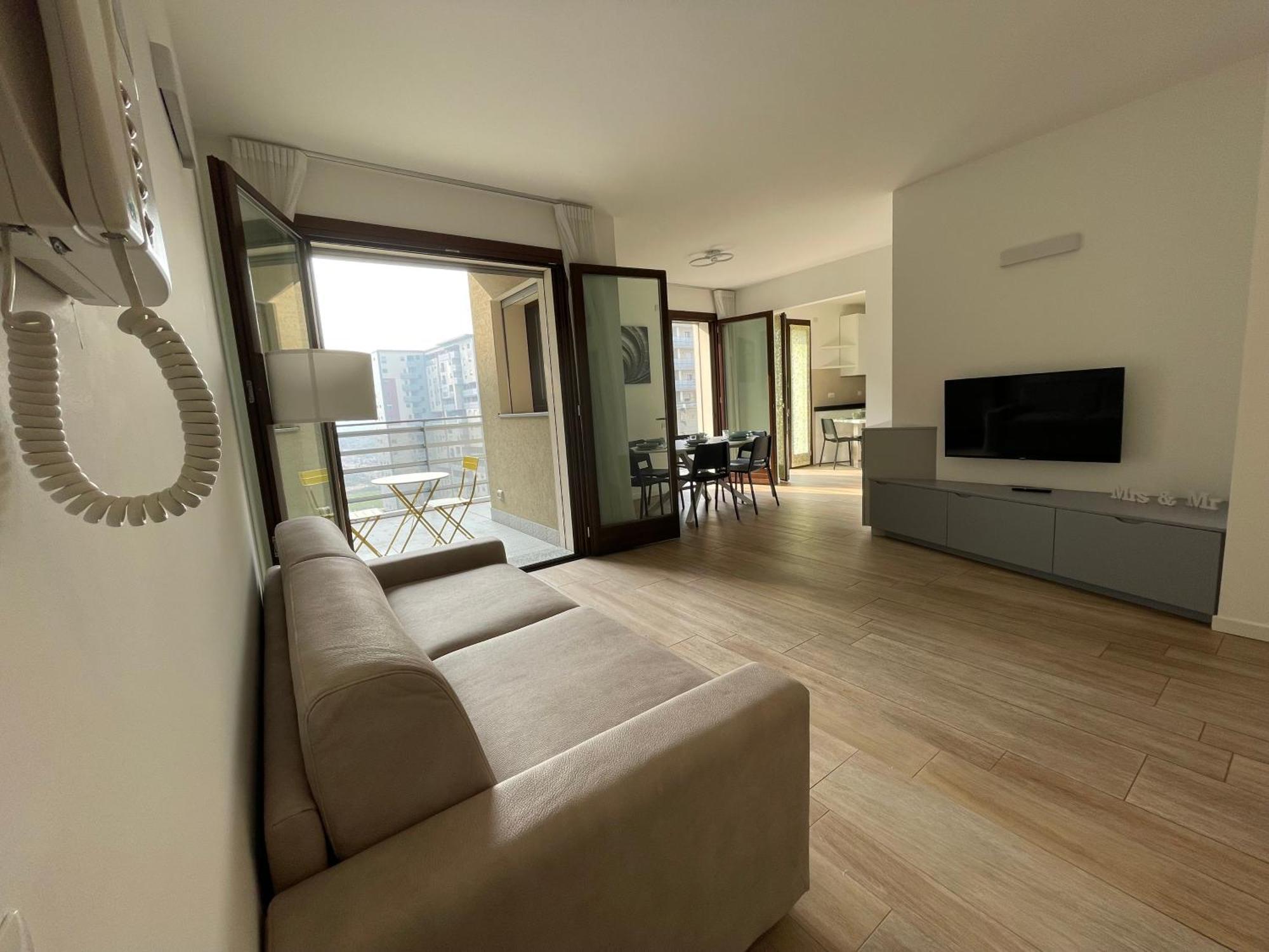 Apartment Hospitami - 15 Min Duomo Mailand